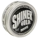 Shiner Gold Pomade | Strong Hold | High Shine | Water-based | Coconut Scent, 4oz Beauty & Personal Care Shiner Gold Pomade