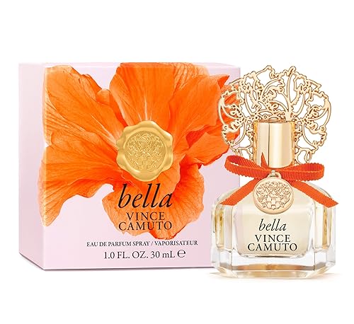 Vince Camuto Bella Eau de Parfum Spray Perfume for Women Beauty & Personal Care Vince Camuto