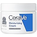 CeraVe Moisturizing Cream Daily Face and Body Moisturizer for Dry Skin, 12 Ounce Beauty & Personal Care CeraVe