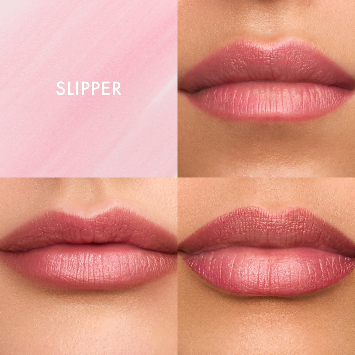 Summer Fridays Flushed Lip Stain Liner, 12hr Wear & Transfer-Proof, Slipper