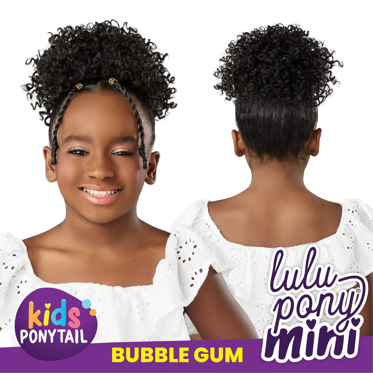 Sensationnel Lulupony Mini-Bubble Gum,TH2/30