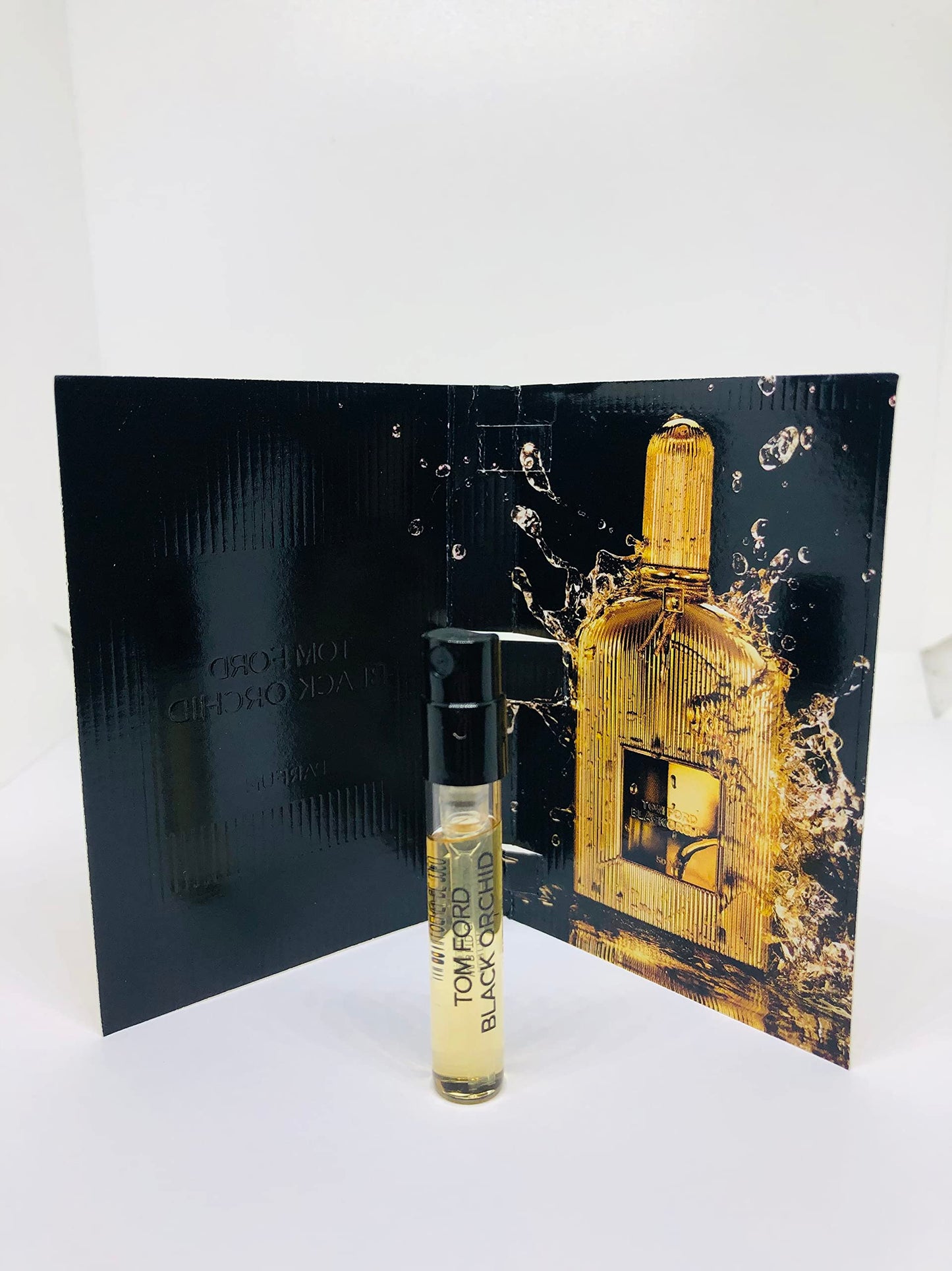 Tom Ford Black Orchid PARFUM Spray Sample Vial 0.05oz/ 1.5ml Beauty & Personal Care Tom Ford
