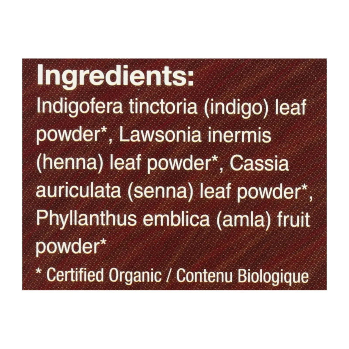 LIGHT MOUNTAIN Henna, Brown, 4 Ounce Beauty & Personal Care LIGHT MOUNTAIN