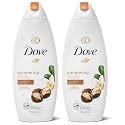 Dove Pampering Body Wash Nourishes & Feeds Skin Shea Butter with Warm Vanilla Effectively Washes Away Bacteria While Nourishing Your Skin 22 oz 2 Beauty & Personal Care Dove