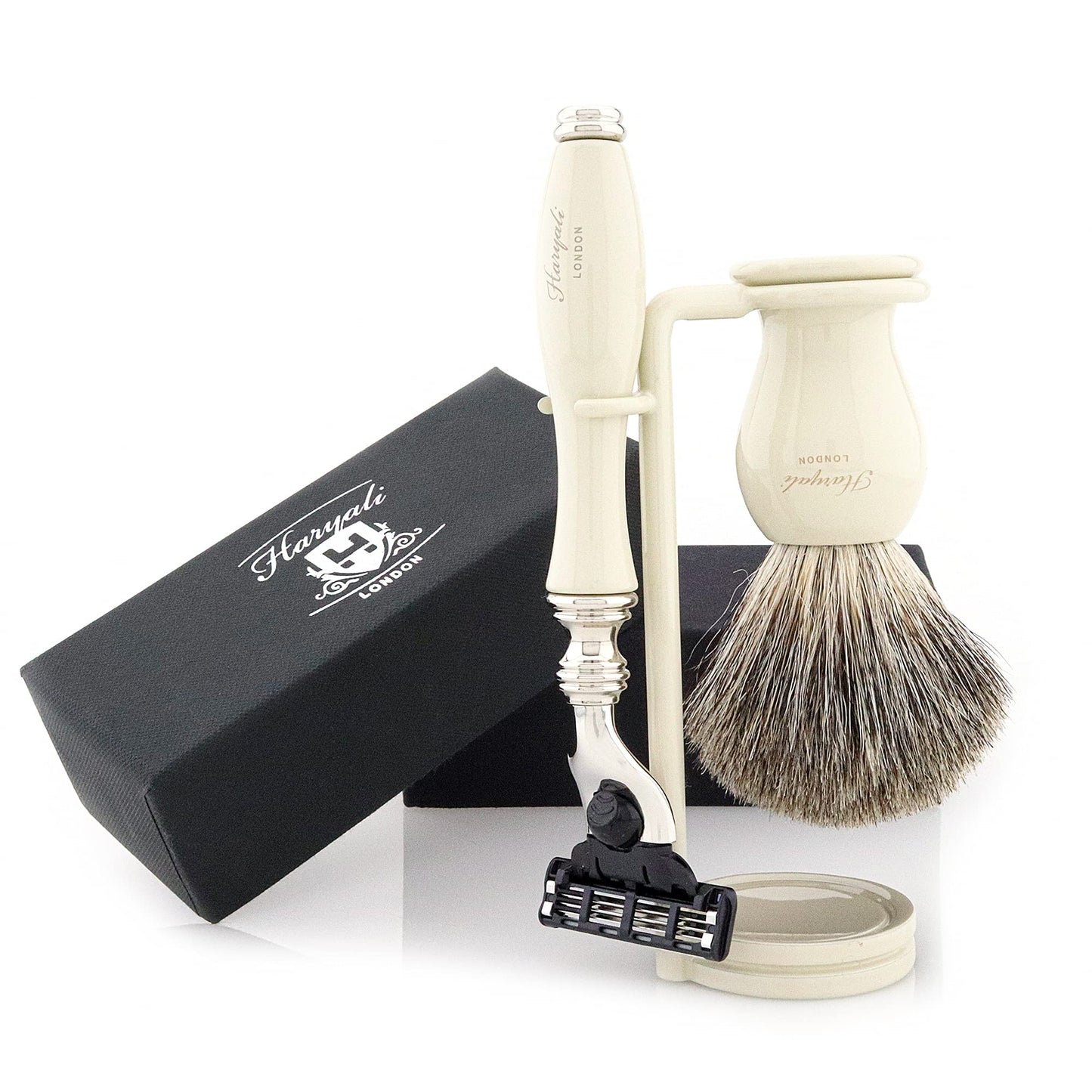 new shaving set 5 by Haryali London Beauty and Personal Care Haryali London