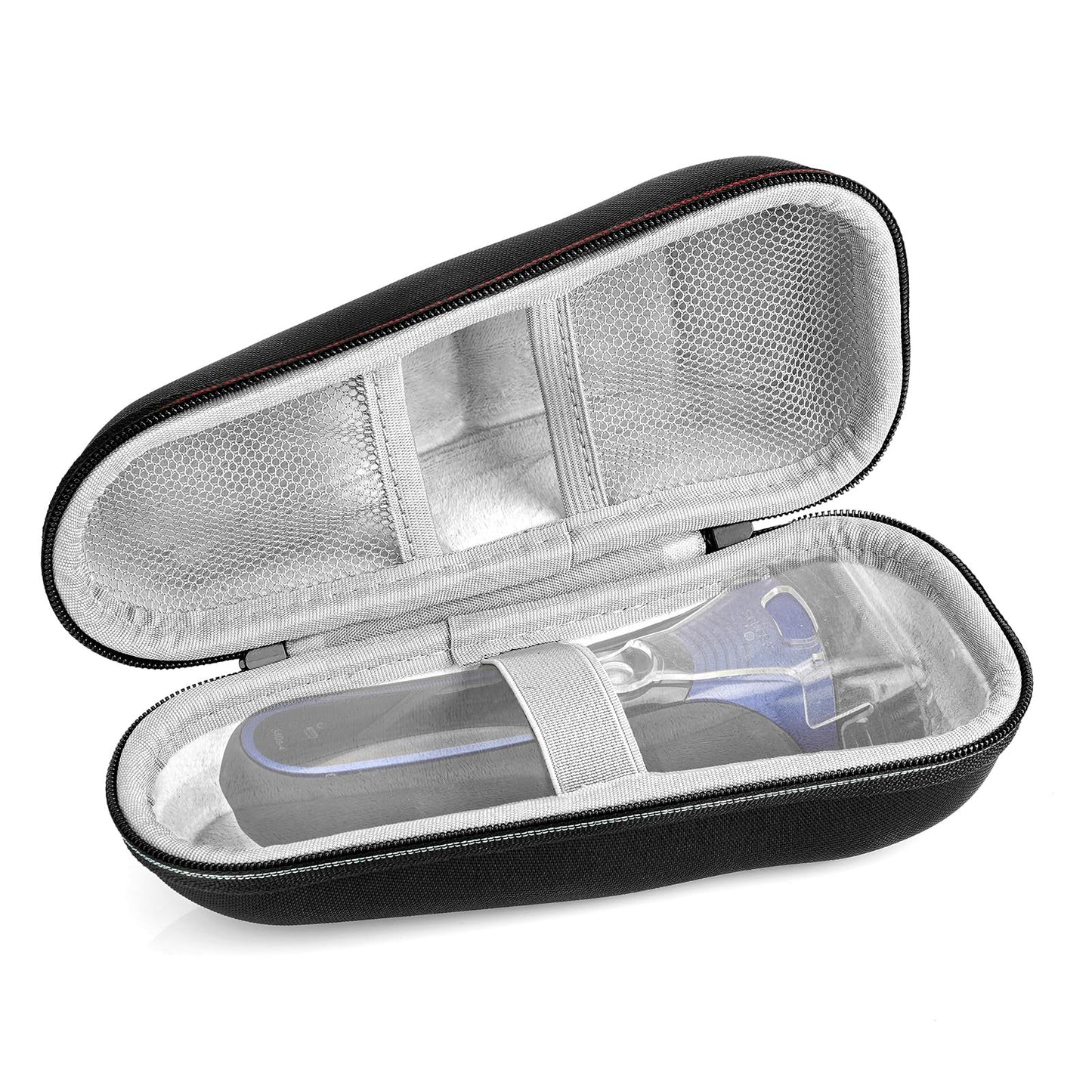 Linkidea Electric Shaver Travel Case, Hard Shell Protective Storage Box, Compatible with Philips Norelco 7000, 3000 Series, Braun Series 3, 7, 9 Beauty and Personal Care Linkidea