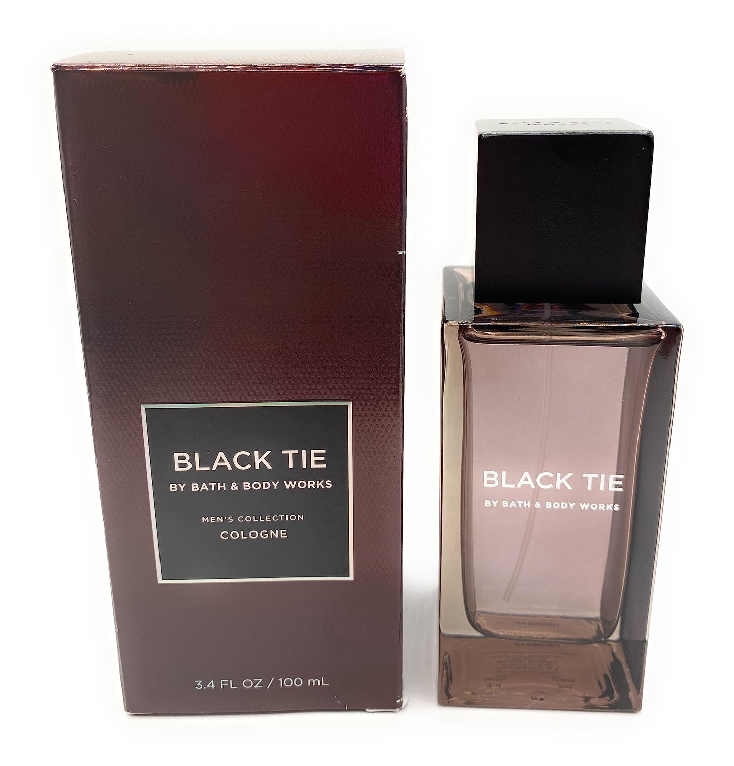 Bath & Body Works Black Tie Men's Fragrance 3.4 Ounces Cologne Spray Beauty & Personal Care Bath & Body Works