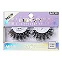 i-Envy False Lashes 3D Mink-Like Plush Impact Natural to Dramatic Vegan Eyelashes (10) Beauty & Personal Care i•ENVY