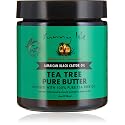 Sunny Isle Jamaican Black Castor Oil Pure Butter infused with Tea Tree Oil 4oz Beauty & Personal Care Sunny Isle