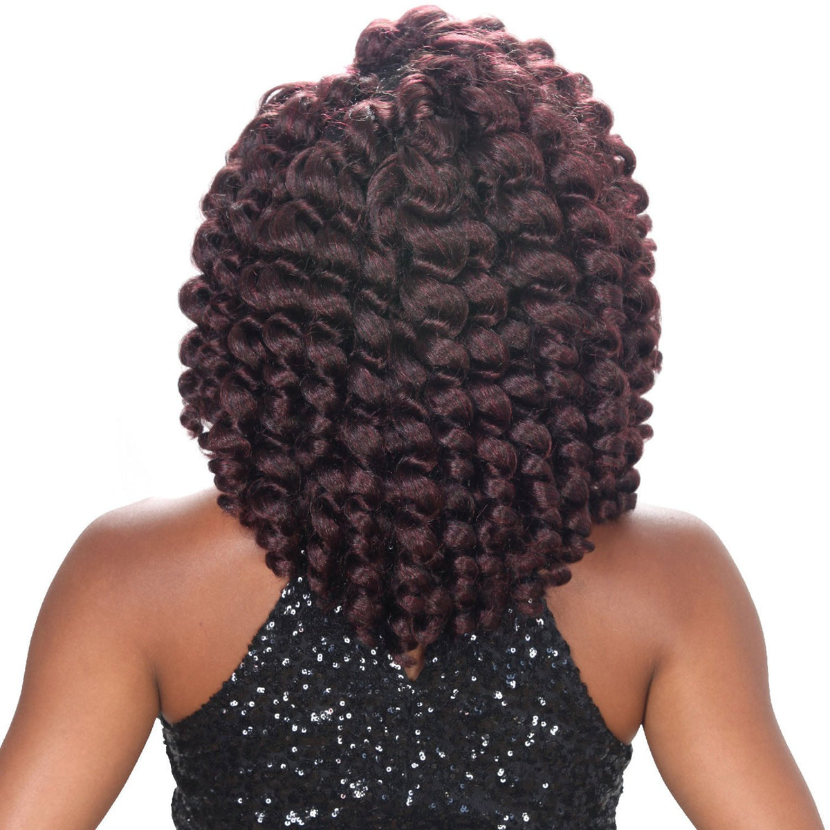 Royal Zury Synthetic Hair Crochet Braids V8.9.10 Rod Set 1Pack Enough (SOM 30/33)
