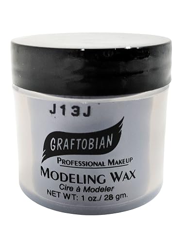 Graftobian Modeling Wax - Blood (1 oz) Beauty & Personal Care Graftobian