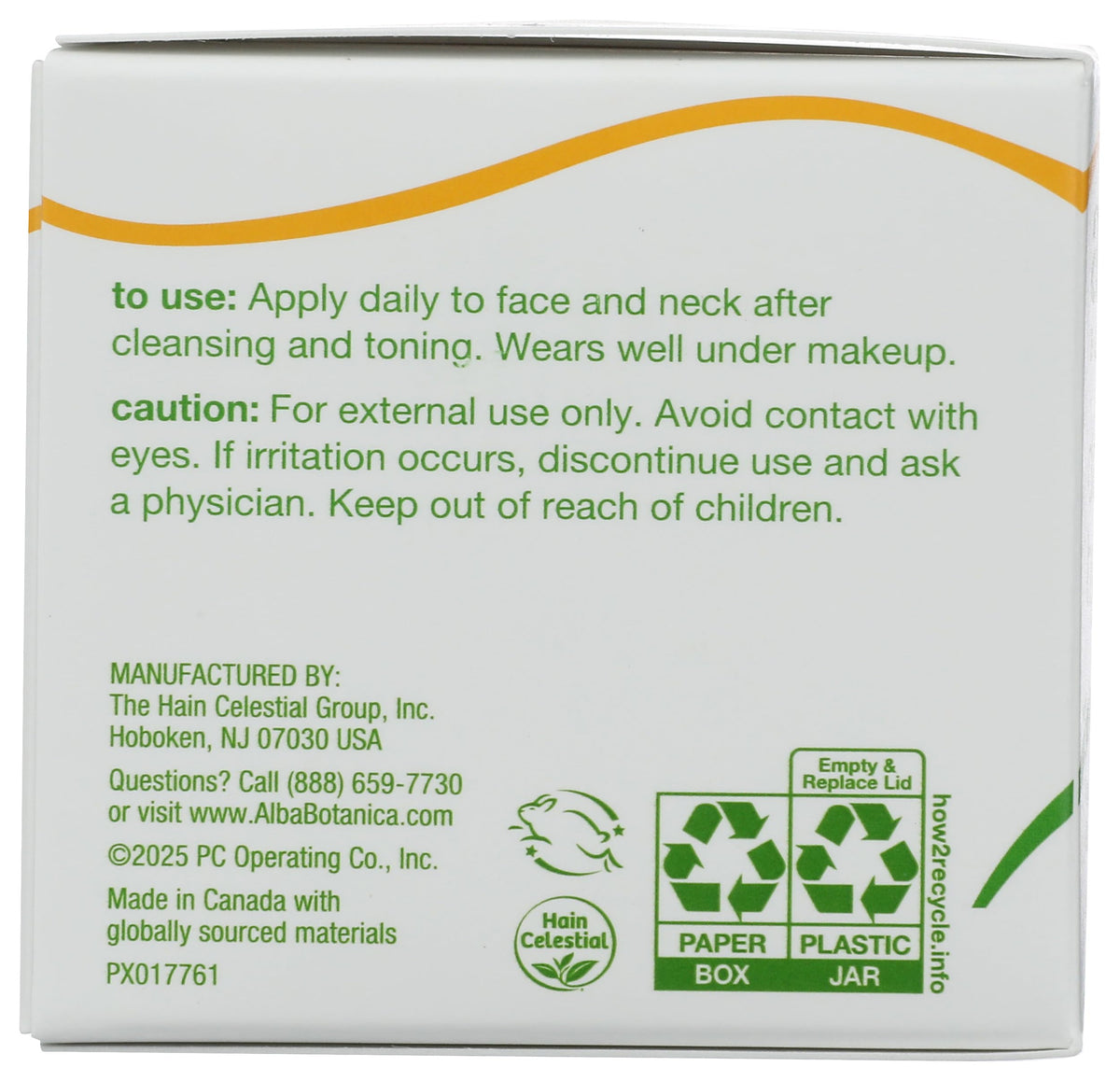 Alba Botanica, Moisturizer Aloe Green Tea Oil Free, 3 Ounce Beauty & Personal Care Alba Botanica