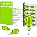 SNOB GIRLS Shine & Color Defense Hair Serum Capsules LUMIERE COLOUR. TruColour Care, Color Protection. Vegan Leave-In Serum for Gloss & Frizz Control Beauty & Personal Care SNOB GIRLS