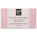 One With Nature Feminine Cleansing Bar Soap Petal Fresh 3.5 oz Bar Soap Beauty & Personal Care One With Nature