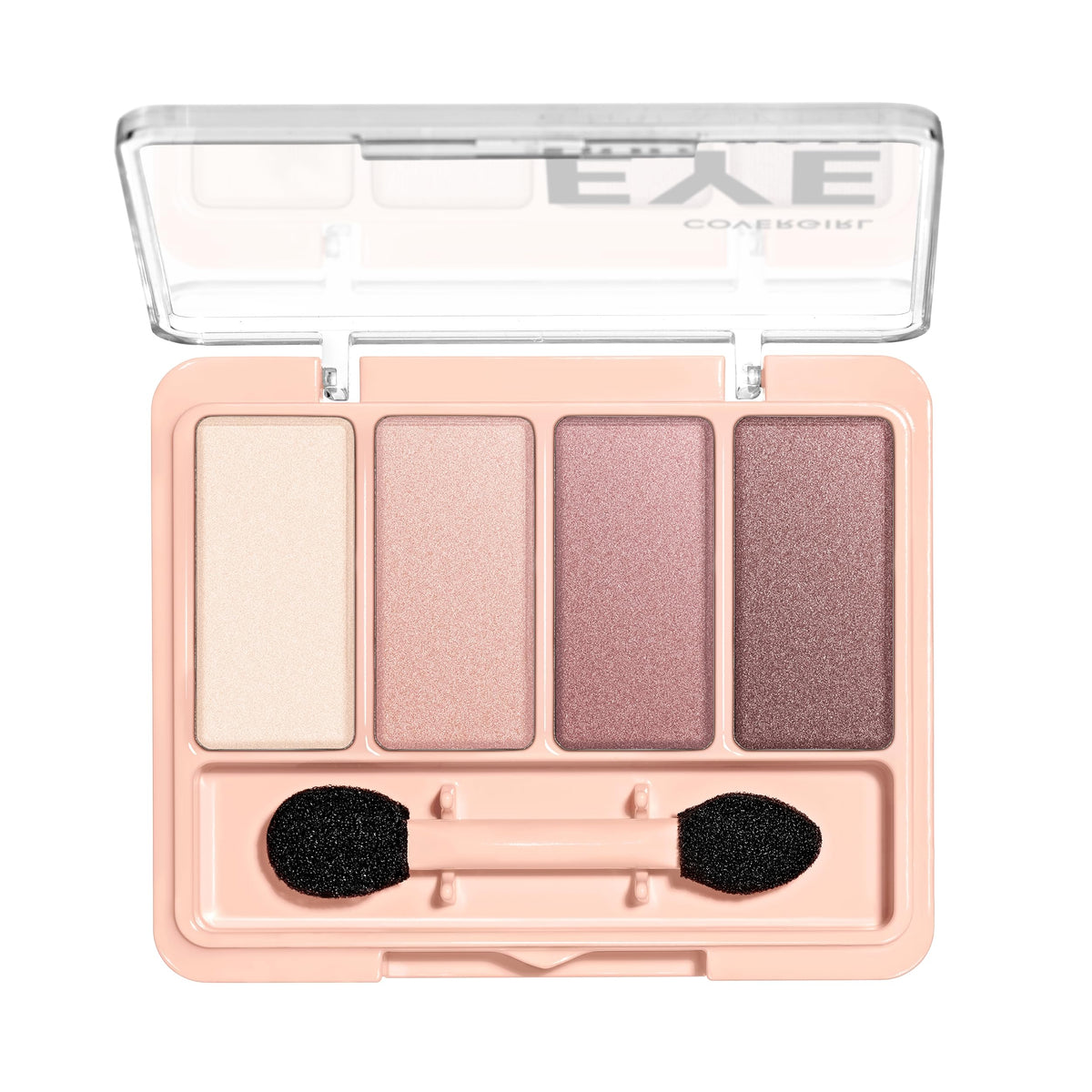 COVERGIRL - Eye Enhancers 4-Kit Eyeshadow, silky, sheer formula, double ended applicator, 100% Cruelty-free Beauty & Personal Care COVERGIRL