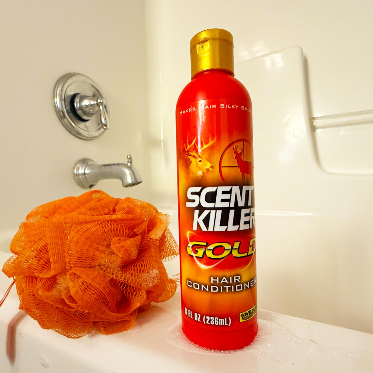 Scent Killer Gold Hair Conditioner Beauty & Personal Care WILDLIFE RESEARCH CENTER