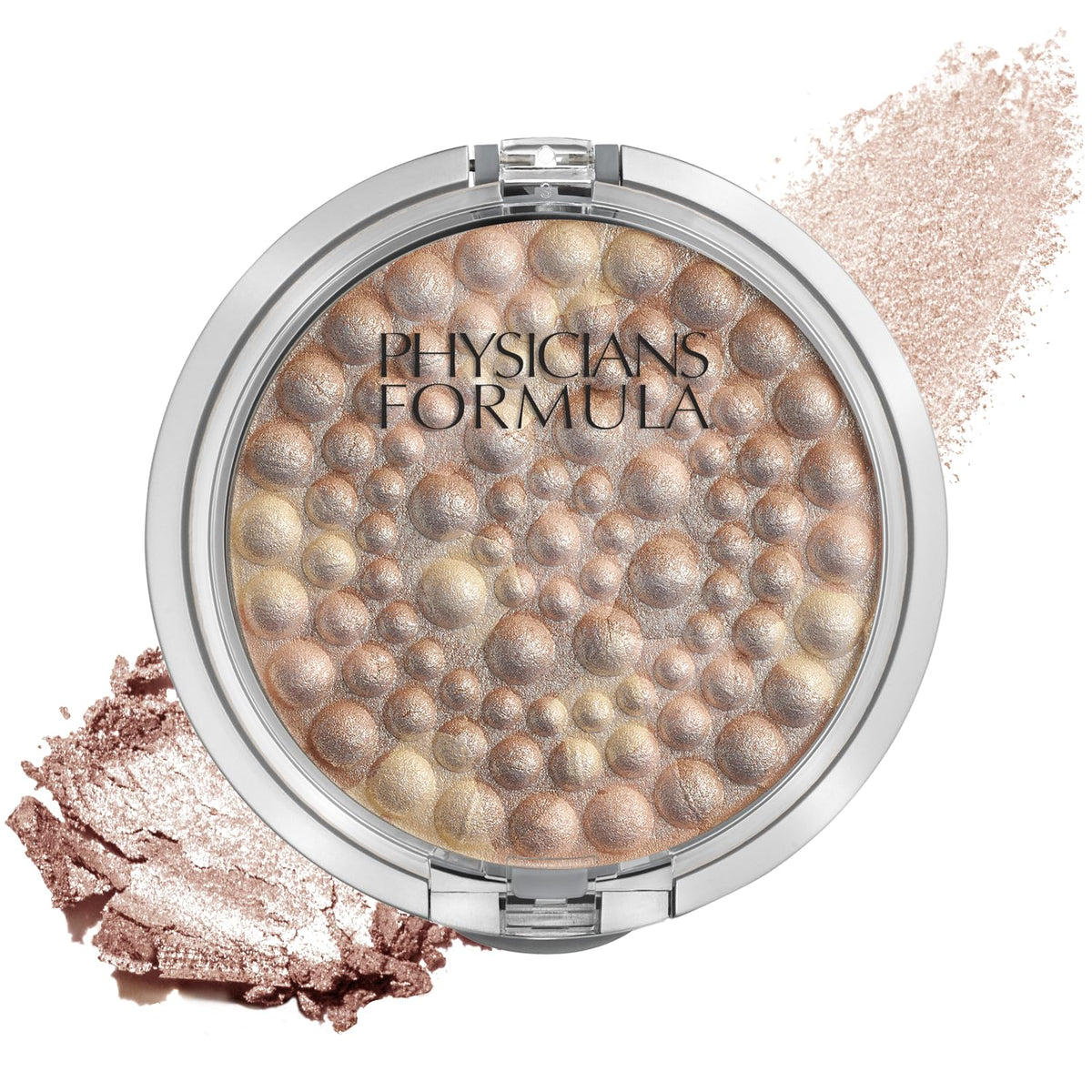 Physicians Formula Powder Palette Mineral Glow Pearls, Hypoallergenic Face Powder, Silky Smooth & Radiant Finish - Bronze Pearl