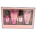 Victoria's Secret 4pc Gift set: Pure Seduction & Velvet Petals Mist, Lotion each 2.5 fl oz Limited Edition Beauty & Personal Care Victoria's Secret