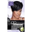 SoftSheen-Carson Dark and Lovely Go Intense Ultra Vibrant Color on Dark Hair, Super Black 1 (Packaging May Vary) Beauty & Personal Care SoftSheen