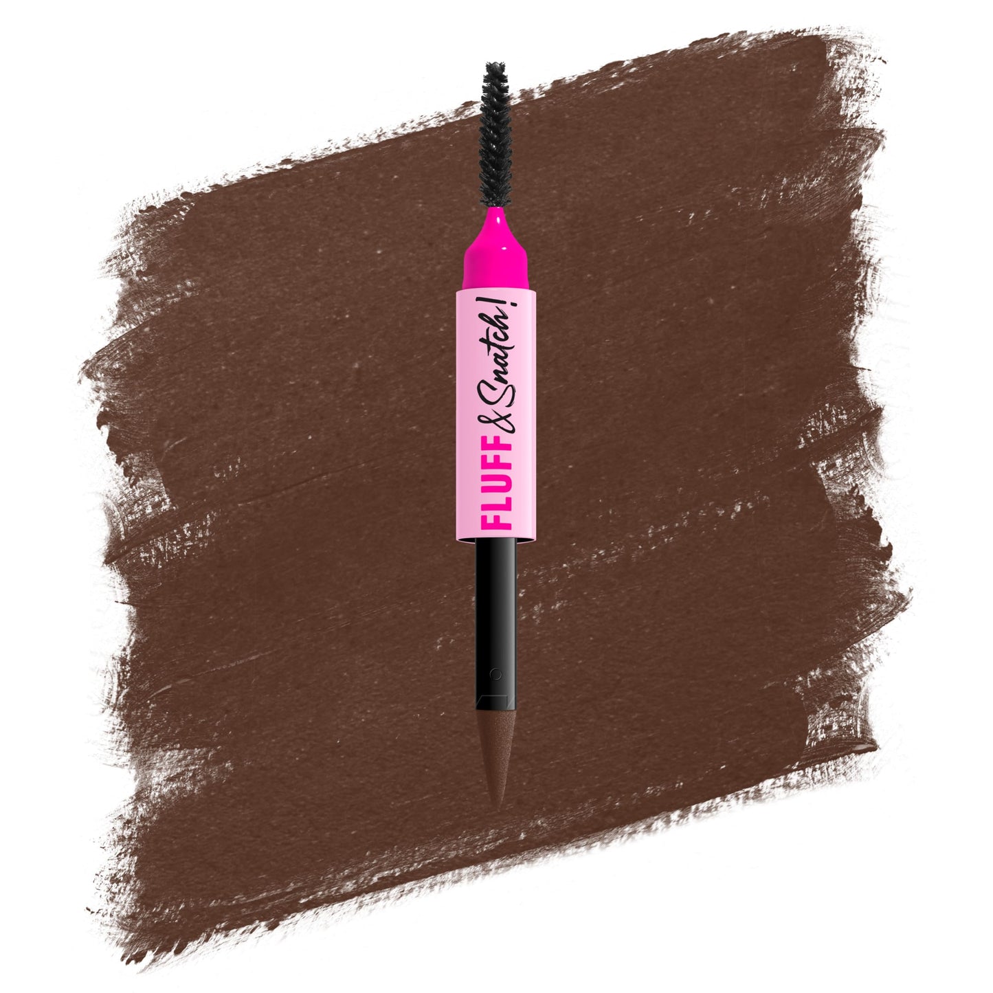 NYX PROFESSIONAL MAKEUP Fluff & Snatch Brow Powder Pen, Cream To Powder Eyebrow Pen For Soft, Defined Brows, Smudge and Transfer-Resistant Formula Beauty & Personal Care NYX PROFESSIONAL MAKEUP