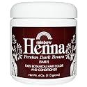RAINBOW RESEARCH Dark Brown Henna - 4 oz. Beauty & Personal Care Rainbow Research