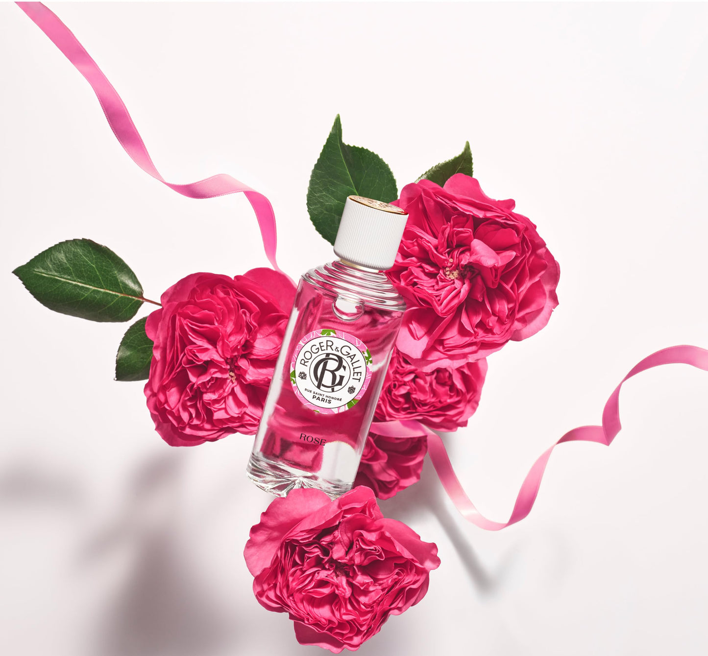 Roger & Gallet Rose by Roger & Gallet for Men and Women. Gentle Fragrant Water Spray 3.3-Ounces Beauty & Personal Care ROGER & GALLET