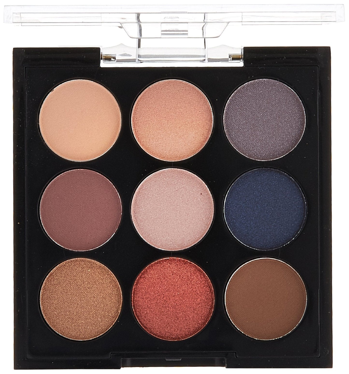 Kokie Cosmetics Eyeshadow Palettes, Master Essentials, 0.21 Ounce Beauty & Personal Care Kokie