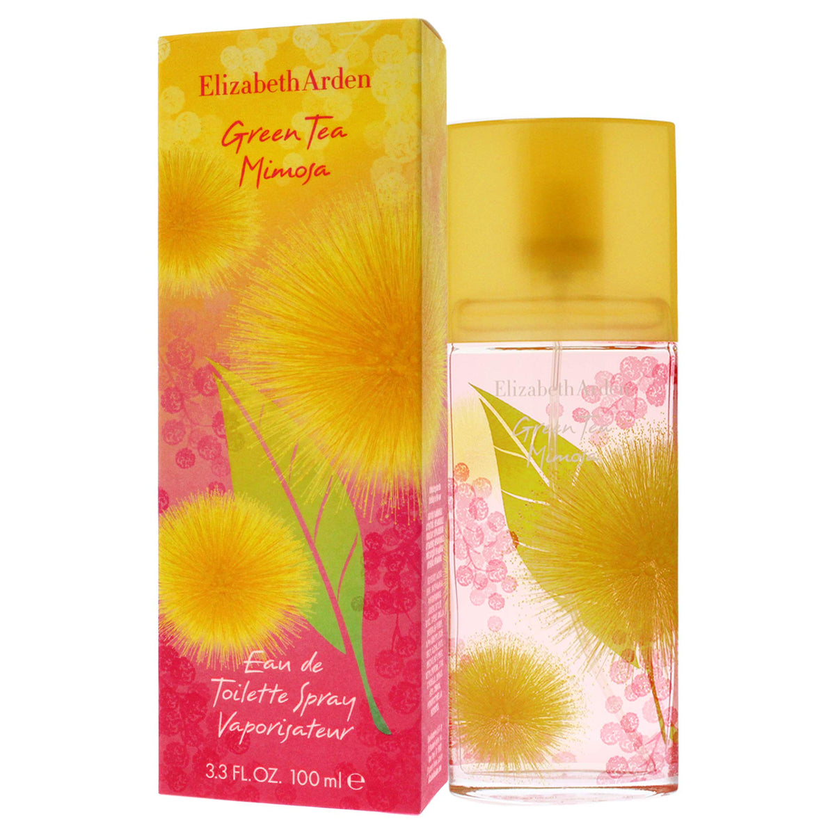 Elizabeth Arden Green Tea Mimosa Eau de Toilette Spray, 3.3 oz. Beauty & Personal Care Elizabeth Arden