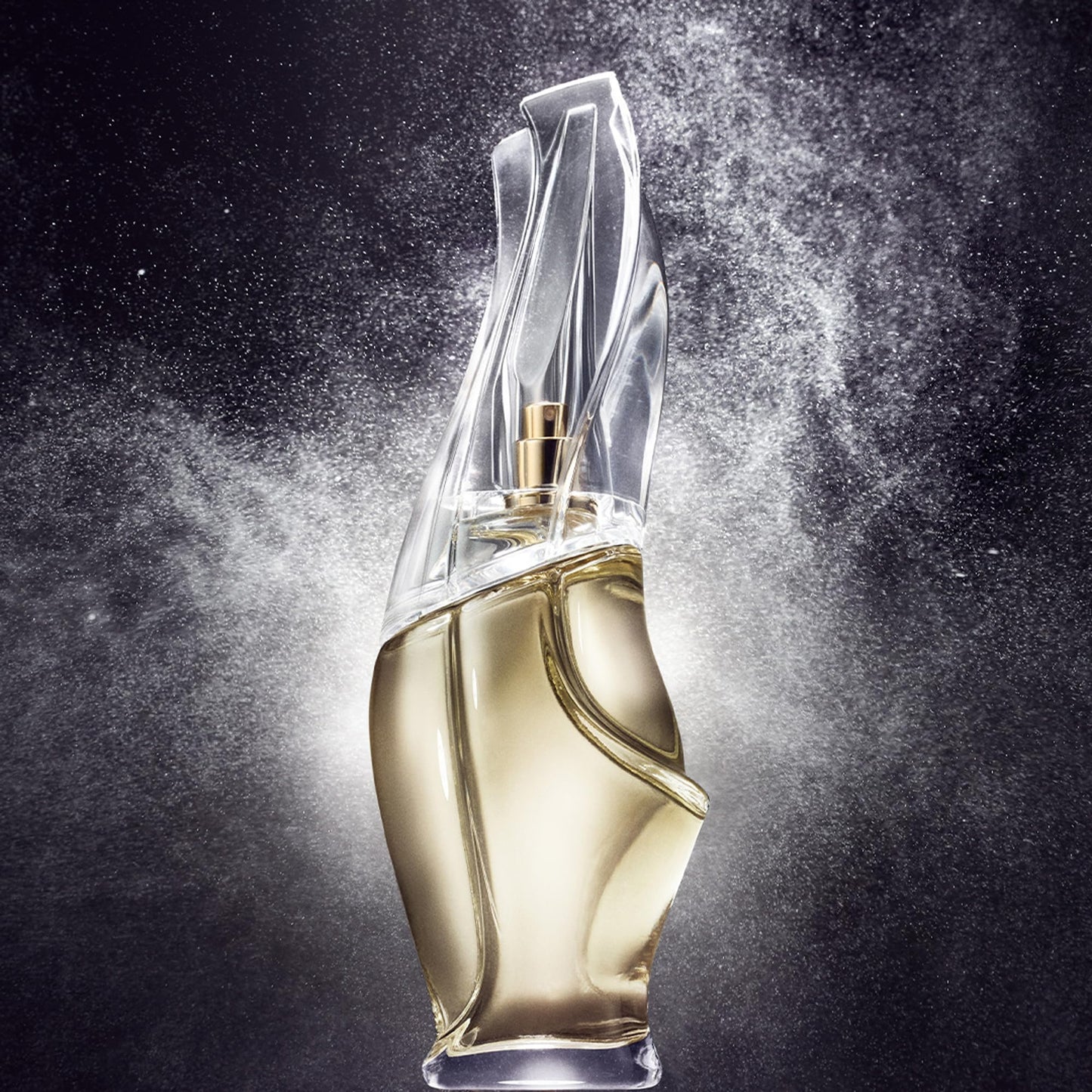 Donna Karan Cashmere Mist Eau de Parfum Perfume Spray For Women, Purse Spray, Travel Spray, 0.23 Fl. Oz. Beauty & Personal Care Donna Karan Cashmere Mist