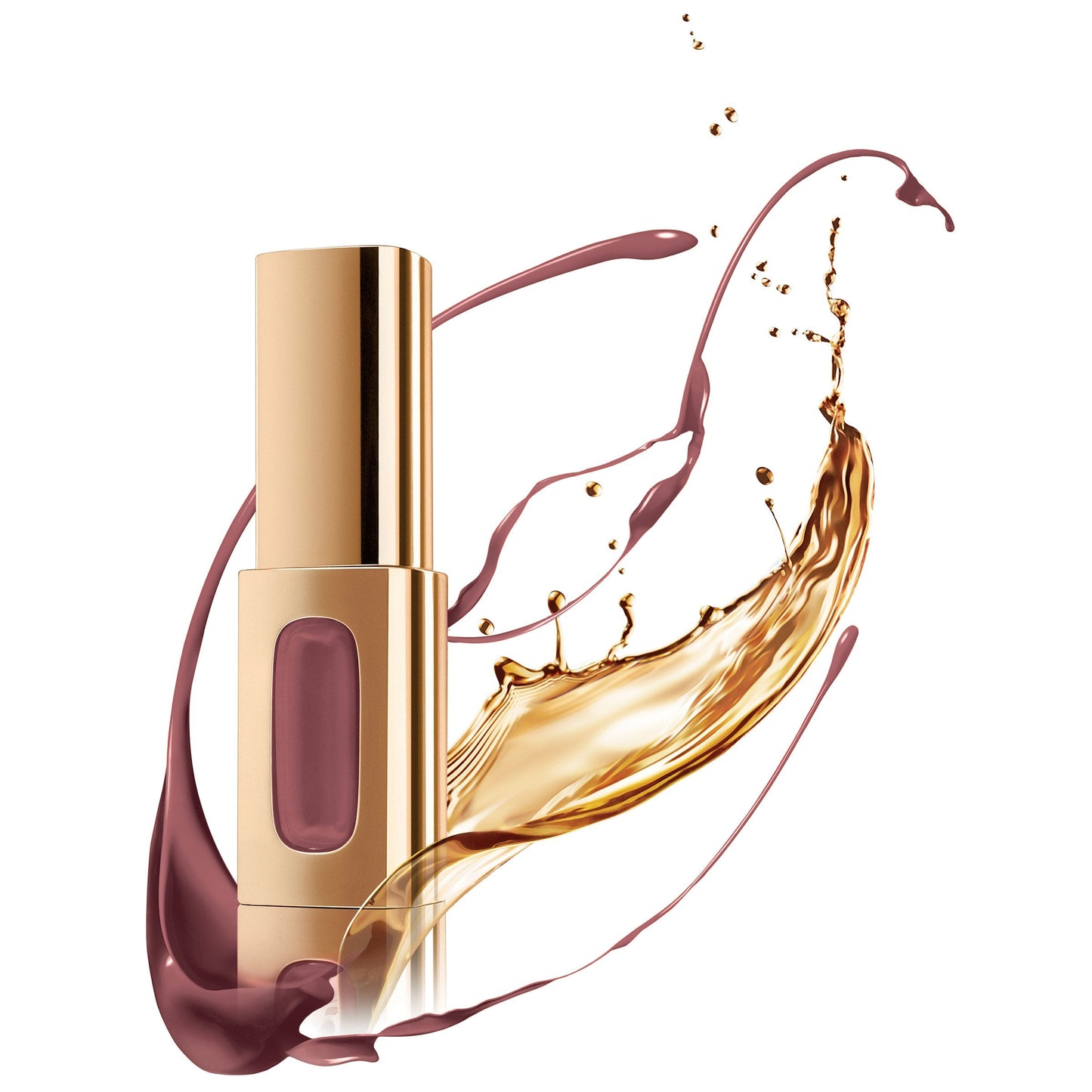 L'Oréal Paris Colour Riche Extraordinaire Lip Gloss, Molto Mauve, 0.18 fl. oz. Beauty & Personal Care L'Oreal Paris