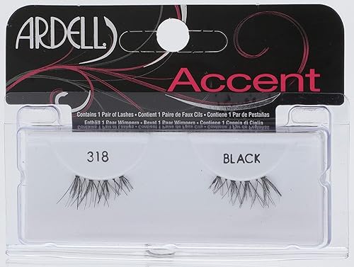 Accent Lash 318 Beauty & Personal Care Ardell