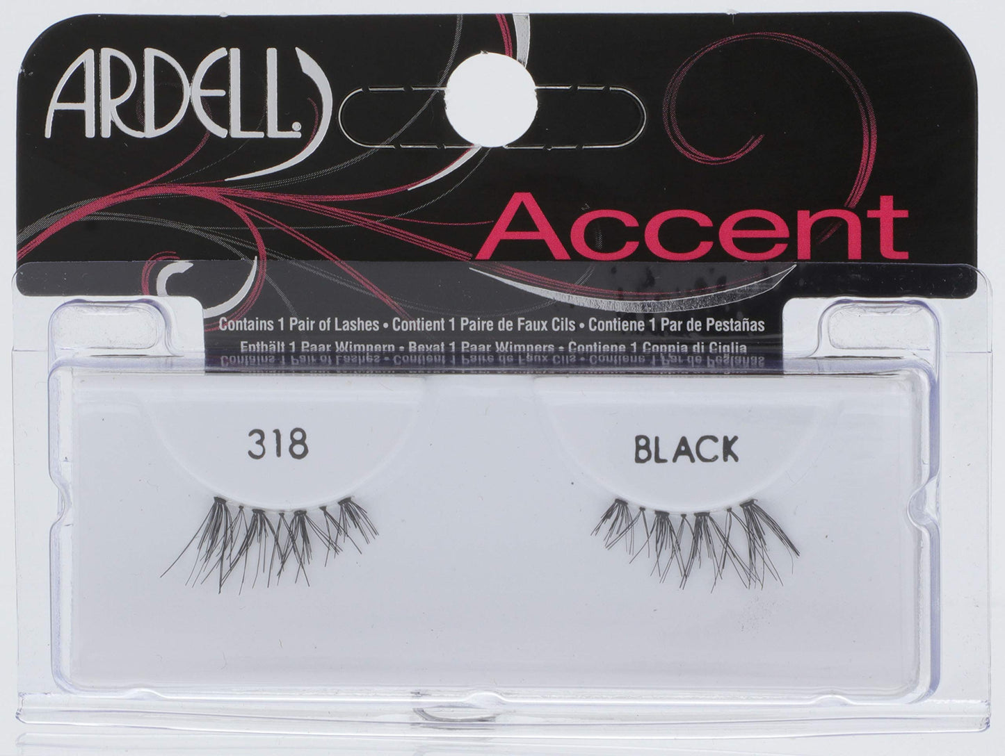 Accent Lash 318 Beauty & Personal Care Ardell