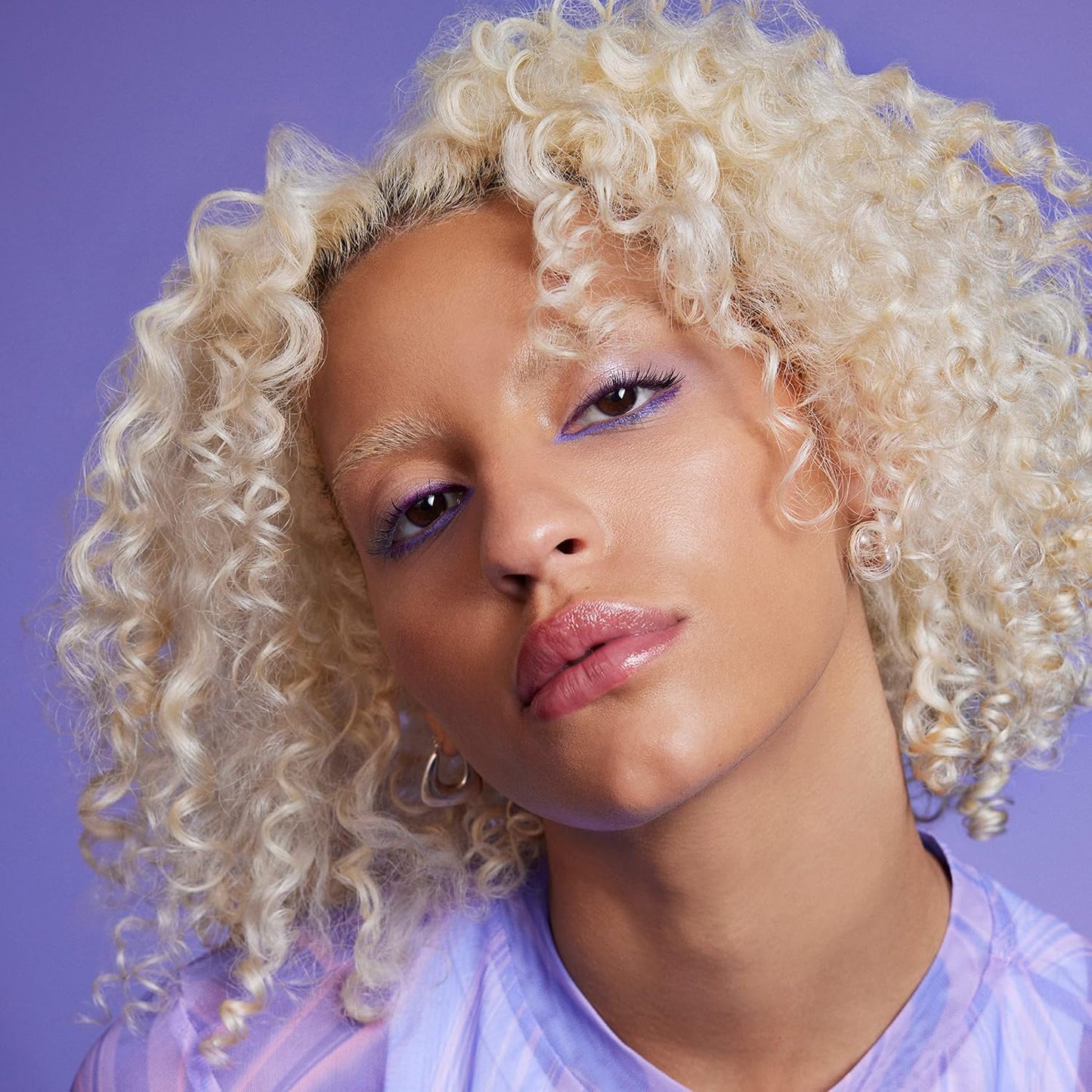 IGK BLONDE POP Purple Toning Shampoo & Conditioner Set | Neutralizes Brass + Brightens Blonde | Vegan + Cruelty-Free | 33.8 oz (Pack of 2) Beauty & Personal Care IGK