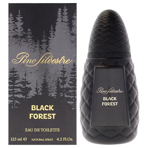 Black Forest by Pino Silvestre for Men - 4.2 oz EDT Spray Beauty & Personal Care Pino Silvestre
