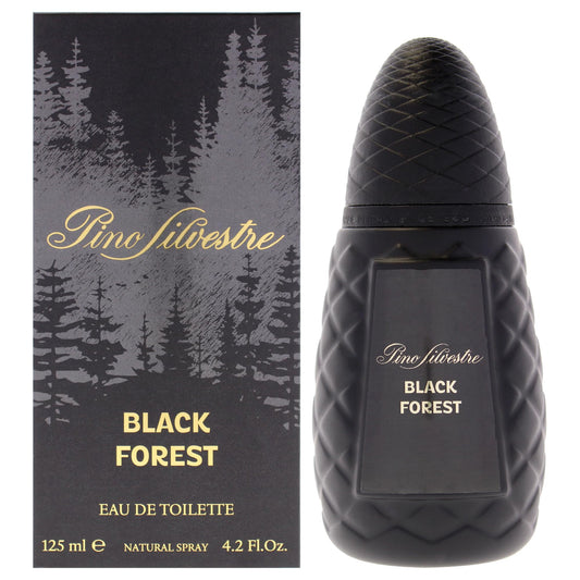 Black Forest by Pino Silvestre for Men - 4.2 oz EDT Spray Beauty & Personal Care Pino Silvestre