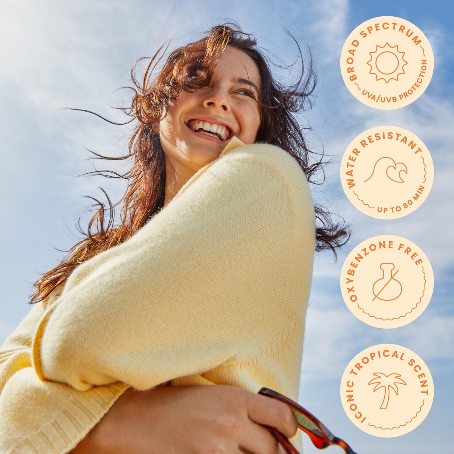 Hawaiian Tropic Weightless Hydration Lotion Sunscreen SPF 30, 6Fl Oz Twin Pack, Oil Free Sunscreen, Hawaiian Tropic Sunscreen SPF 30, Oxybenzone Free Beauty & Personal Care Hawaiian Tropic