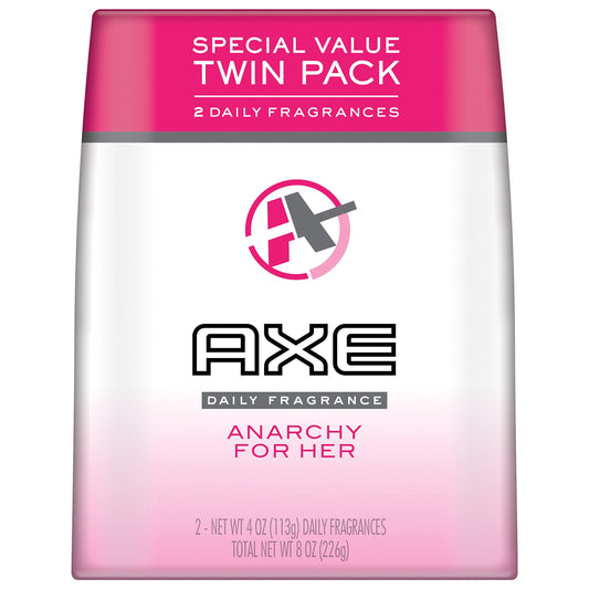 AXE Body Spray for Women, Anarchy, 4 Ounce Beauty and Personal Care AXE