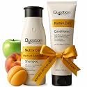 QUESTION PROFESSIONAL Sulfate Free Shampoo and Conditioner Set for Dry Damaged Hair with Shea Butter Plant Stem Cells Frizz Control Moisture Repair Beauty & Personal Care QUESTION PROFESSIONAL