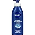 Nivea Original Daily Moisture Body Lotion, 16.9 Fluid Ounce Beauty & Personal Care Nivea