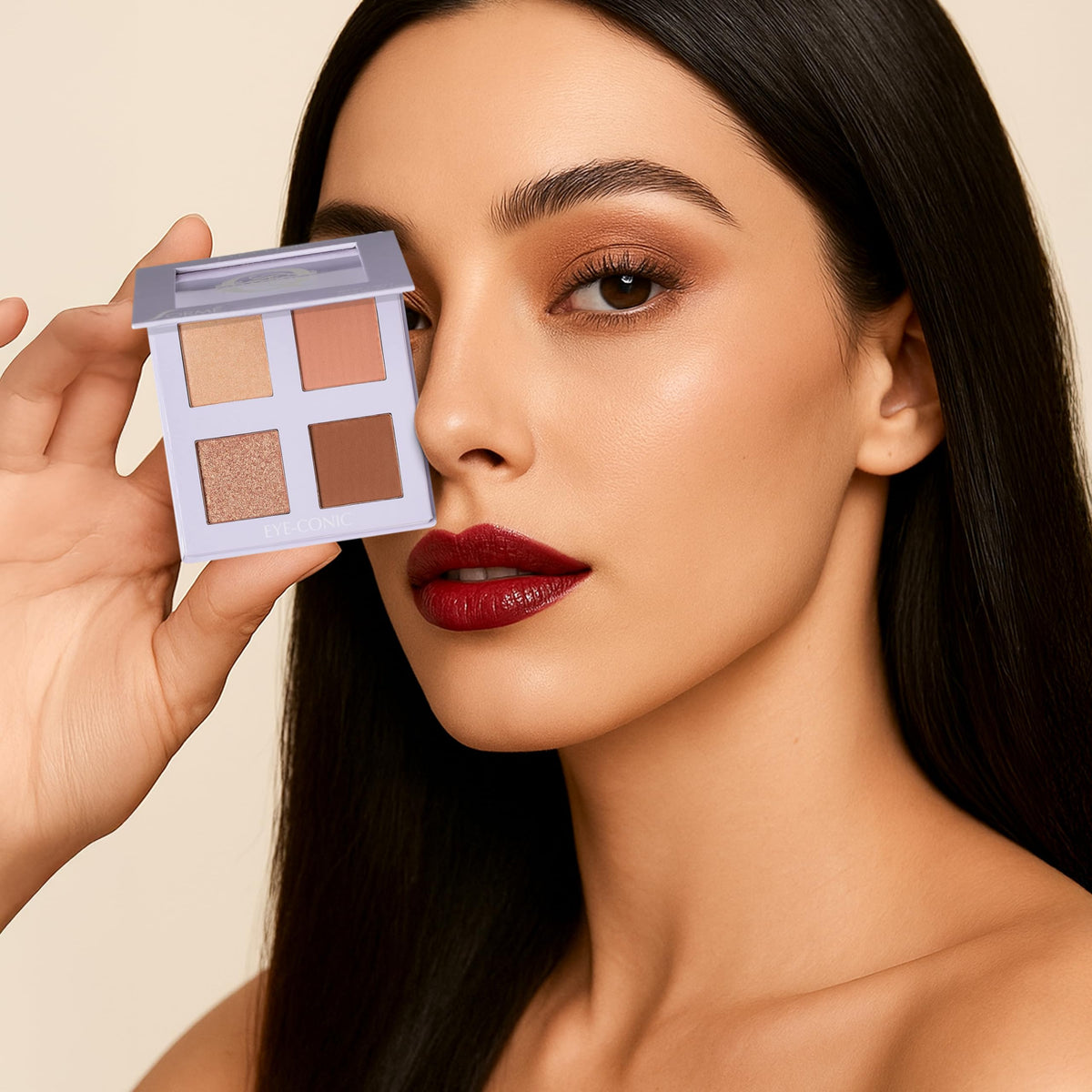 SORMÉ Quadrice eyeshadow Beauty & Personal Care SORMÉ