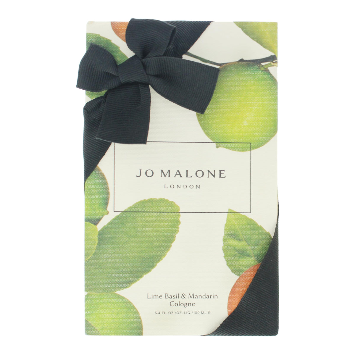 Jo Malone Lime Basil Mandarin for Unisex Cologne Spray, 3.4 Ounce (Pack May Vary) Beauty & Personal Care Jo Malone