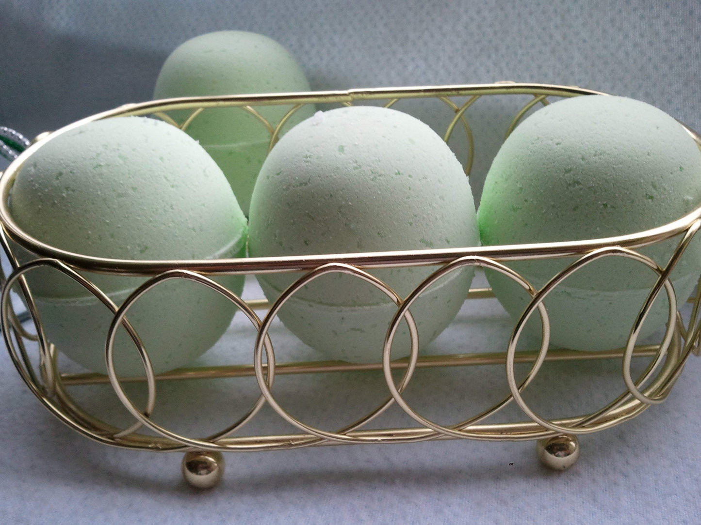 Spa Pure BONSAI Bath Bombs - 3 XL Fizzies, XL Handmade in the USA with Shea, Mango and Cocoa Butter, Ultra Moisturizing, Great for Dry Skin, (Bonsai) Beauty and Personal Care Spa Pure