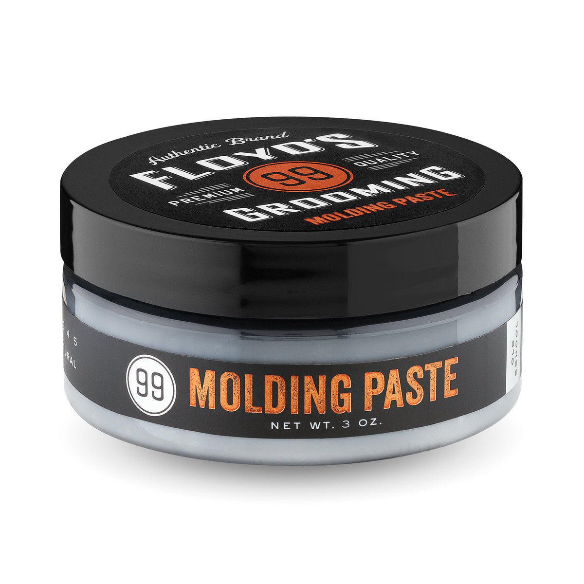 Floyd's 99 Medium Hold Natural Shine Hair Styling Paste for Men Beauty & Personal Care Floyd's 99
