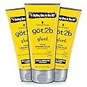 Got2b Glued Styling Spiking Hair Gel, 6 oz (Count of 3) Beauty & Personal Care Got2B