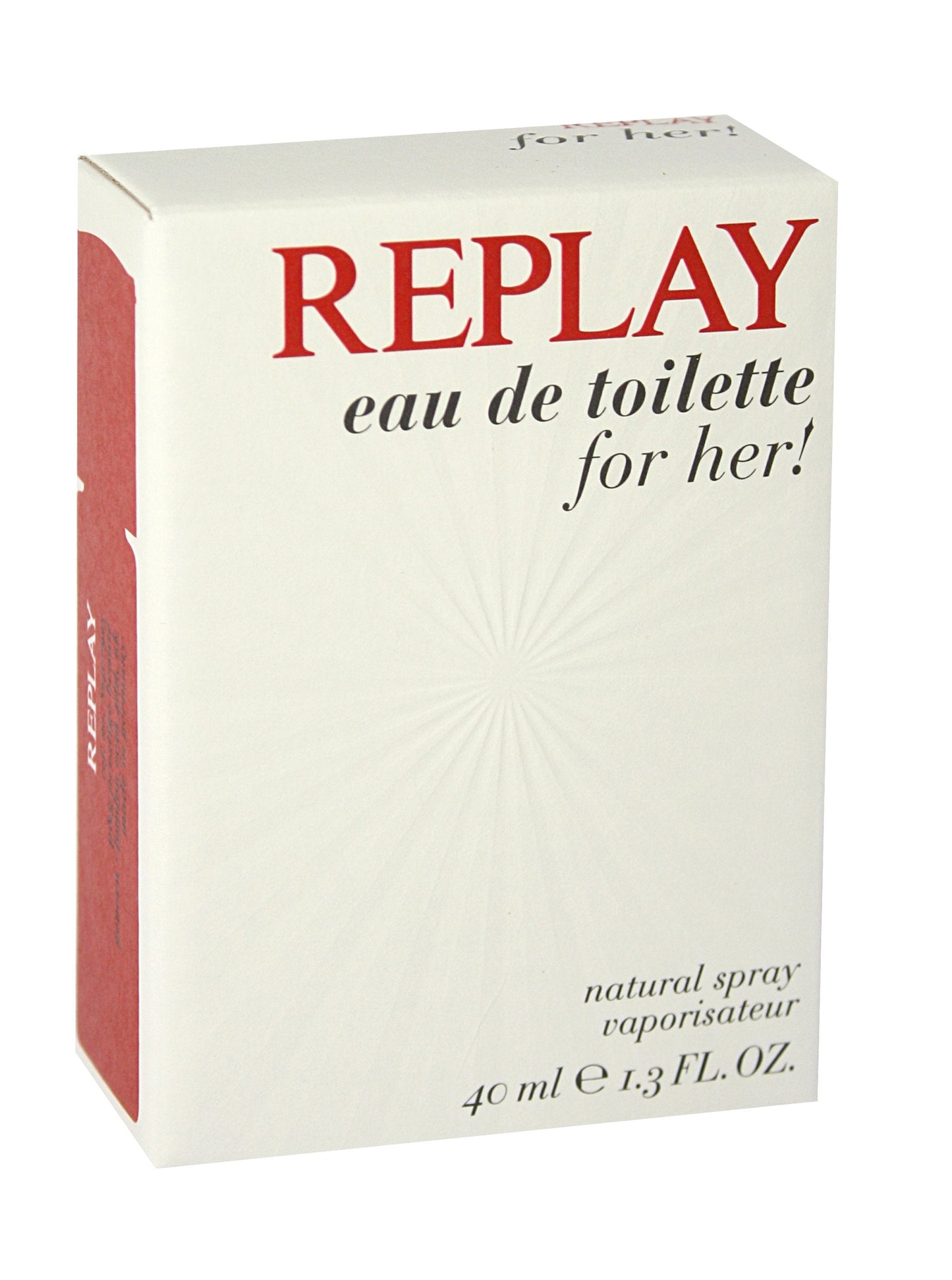 Replay for Women - 1.3 oz EDT Spray Beauty & Personal Care Replay