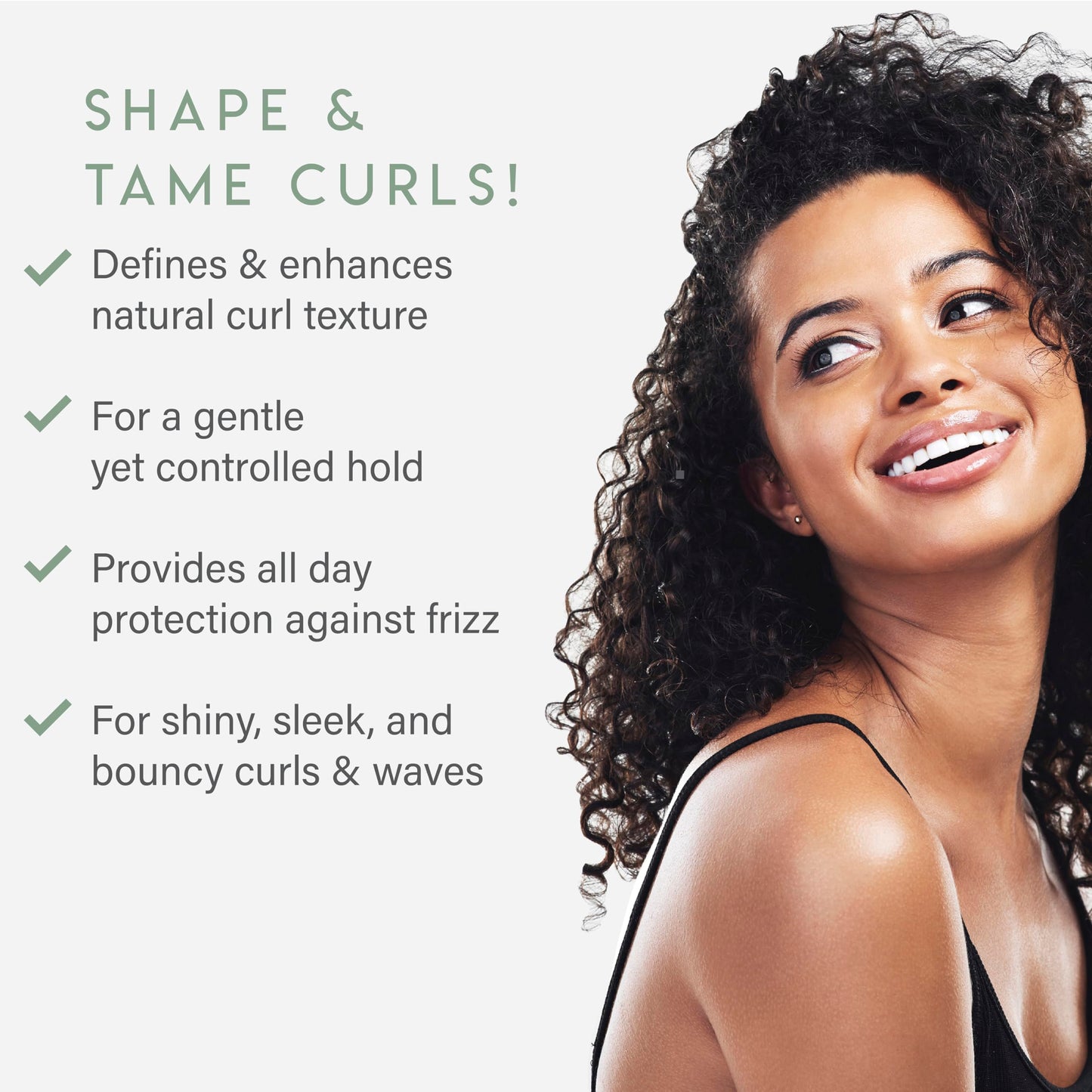 ALURAM Curl Cream, Define, Hydrate & Enhance Curls, 6 Fl Oz Beauty & Personal Care ALURAM