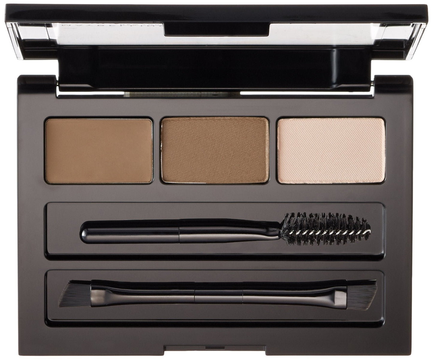 Maybelline New York Brow Drama Pro Eyebrow Palette, Soft Brown, 0.1 oz. Beauty & Personal Care MAYBELLINE