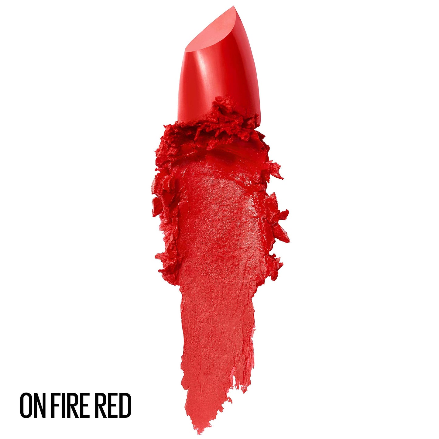 Maybelline New York Color Sensational Vivids Lip Color, On Fire Red, 0.15 Ounce Beauty & Personal Care MAYBELLINE