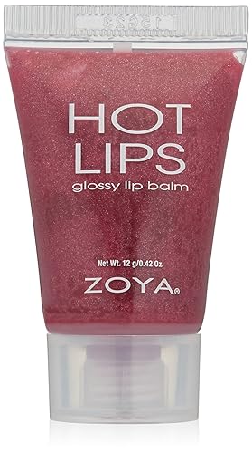 ZOYA Lip Gloss, Sweettart, 0.42 Ounce (Pack of 1) Beauty & Personal Care ZOYA
