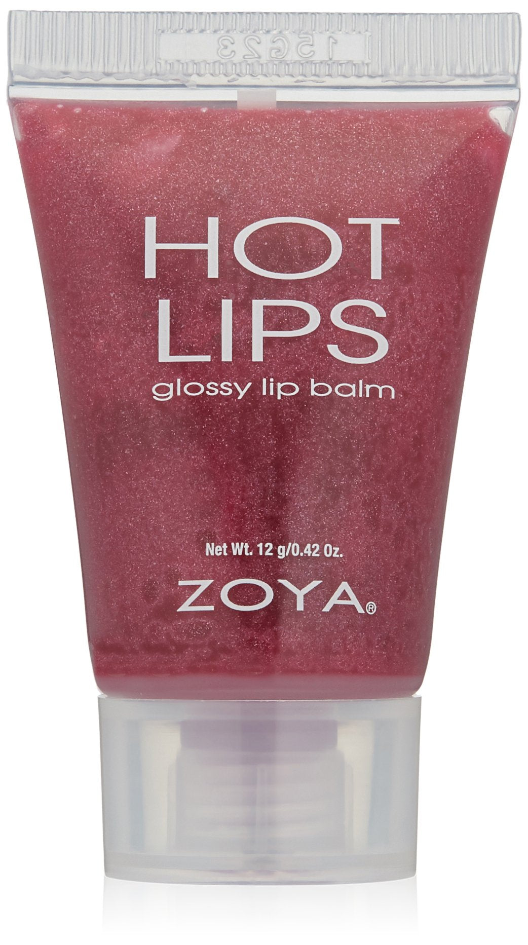 ZOYA Lip Gloss, Sweettart, 0.42 Ounce (Pack of 1) Beauty & Personal Care ZOYA